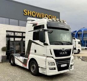 Man Tgx HEROS TRUCKS LEASING, снимка 1