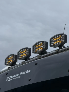 Man Tgx HEROS TRUCKS LEASING, снимка 13
