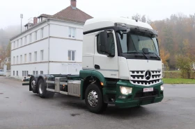 Mercedes-Benz Arocs 2546 6х4, снимка 2