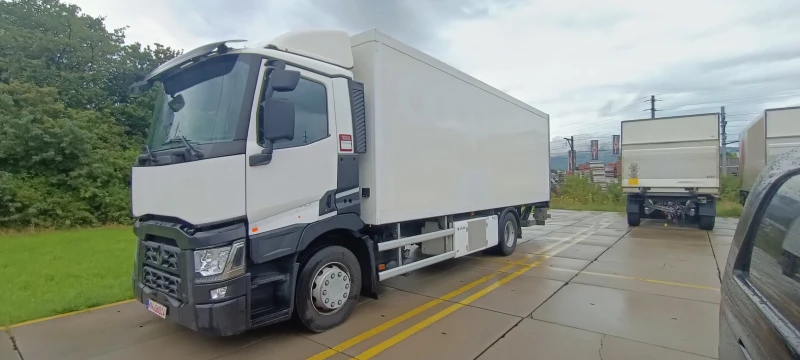 Renault T T380-THERMOKING UT-800-EBPO 6