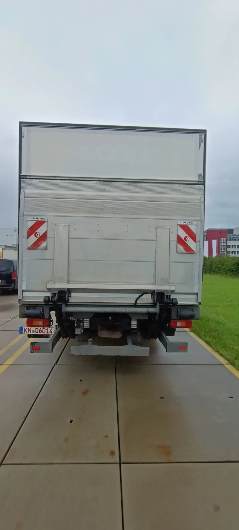 Renault T T380-THERMOKING UT-800-EBPO 6, снимка 5 - Камиони - 51956550