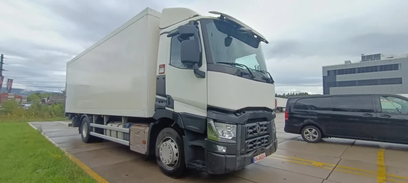 Renault T T380-THERMOKING UT-800-EBPO 6, снимка 3 - Камиони - 51956550