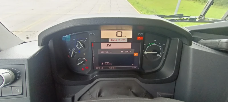 Renault T T380-THERMOKING UT-800-EBPO 6, снимка 11 - Камиони - 51956550