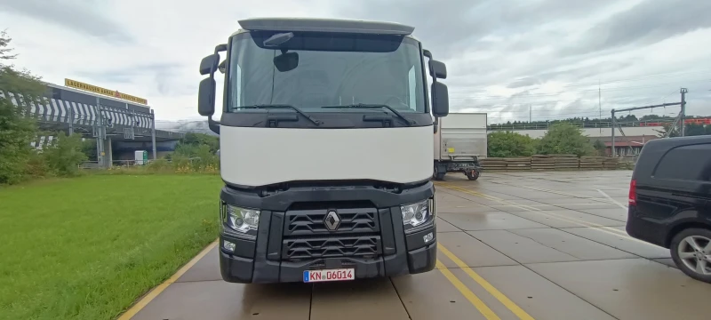 Renault T T380-THERMOKING UT-800-EBPO 6, снимка 2 - Камиони - 51956550