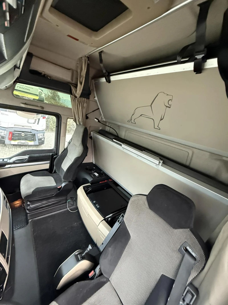 Man Tgx 18.500, снимка 12 - Камиони - 52659837