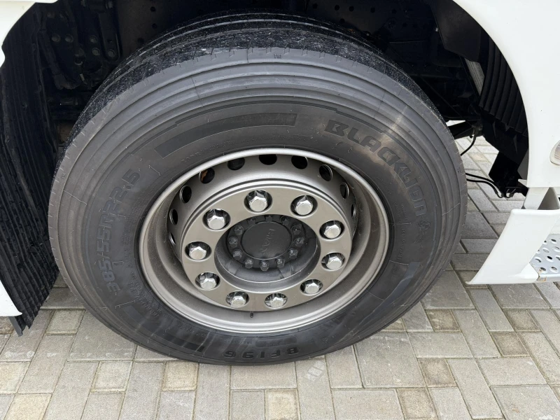 Man Tgx 18.500, снимка 10 - Камиони - 52659837