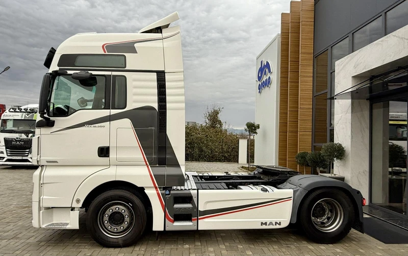 Man Tgx 18.500, снимка 3 - Камиони - 52659837