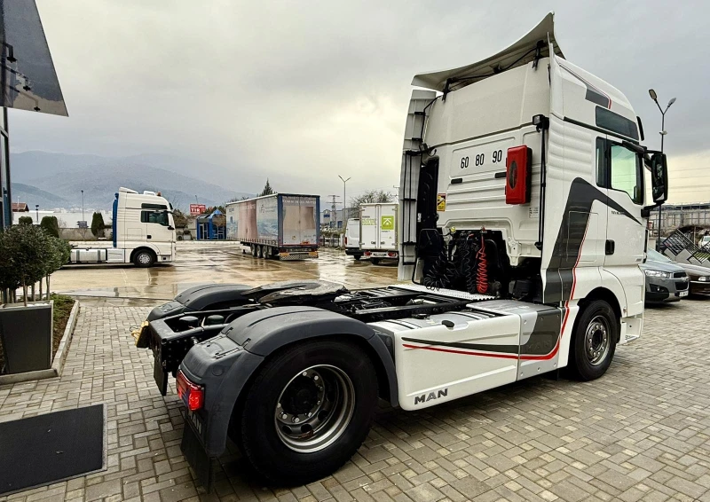 Man Tgx 18.500, снимка 6 - Камиони - 52659837