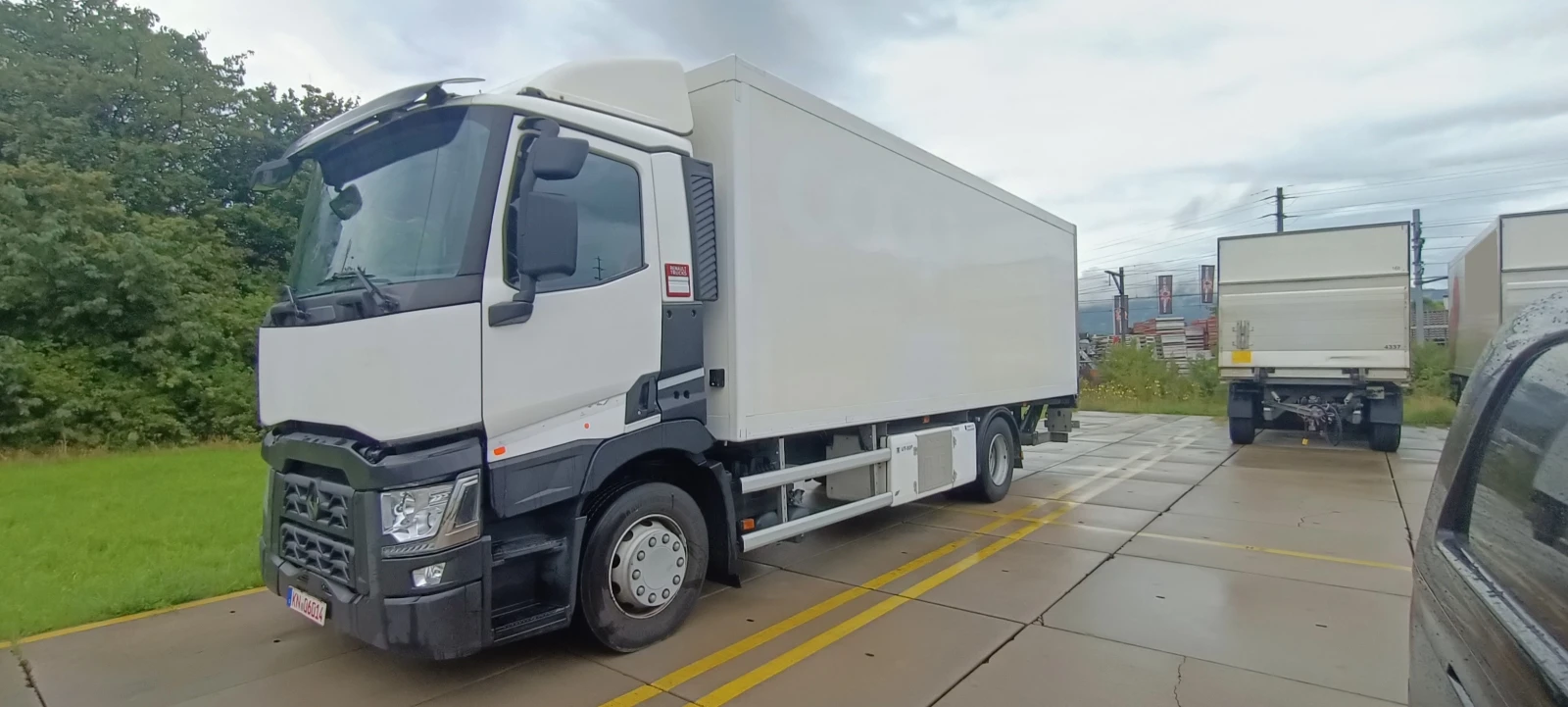 Renault T T380-THERMOKING UT-800-EBPO 6, снимка 1