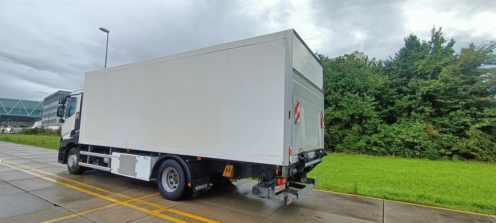 Renault T T380-THERMOKING UT-800-EBPO 6 - изображение 6