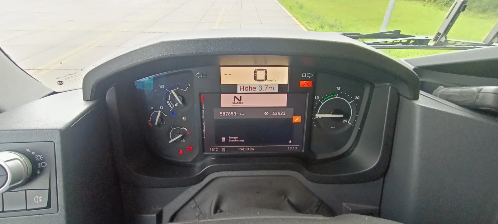 Renault T T380-THERMOKING UT-800-EBPO 6 | Mobile.bg   11