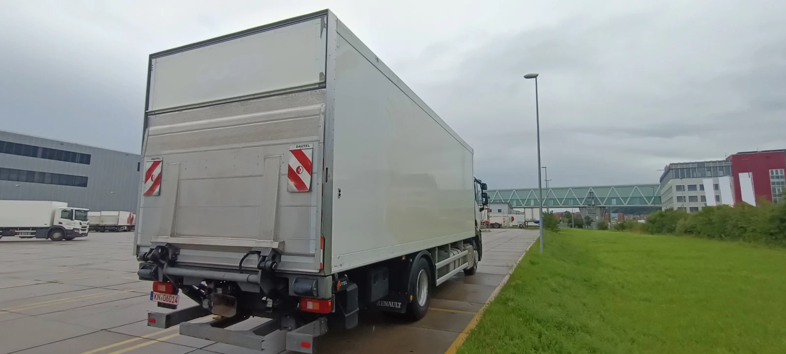 Renault T T380-THERMOKING UT-800-EBPO 6 - изображение 4