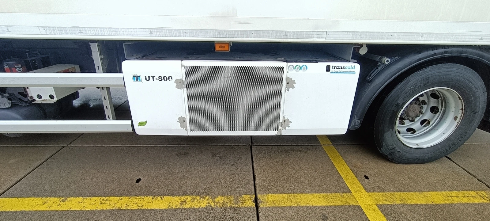 Renault T T380-THERMOKING UT-800-EBPO 6 - изображение 7