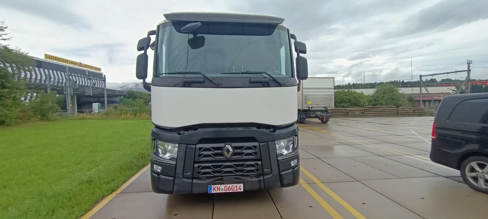 Renault T T380-THERMOKING UT-800-EBPO 6 - изображение 2