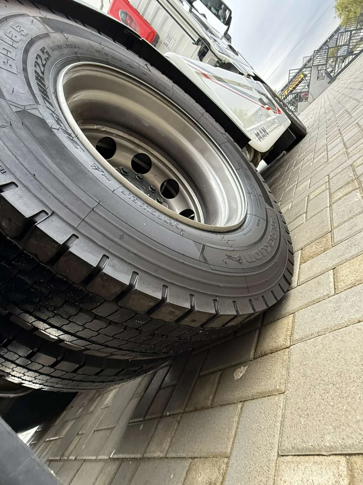 Man Tgx 18.500 - изображение 9