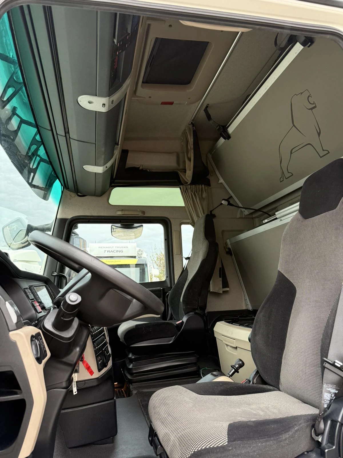 Man Tgx 18.500 | Mobile.bg   11