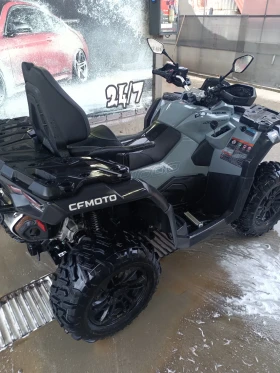 Cfmoto CFORCE, снимка 4