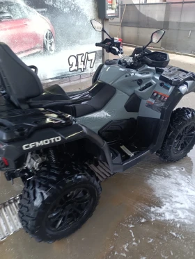 Cfmoto CFORCE, снимка 5