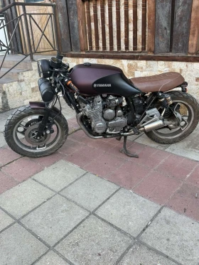 Yamaha XJ6, снимка 2