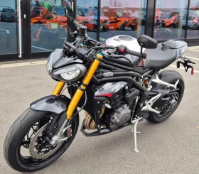 Triumph Speed Triple 2027 Speed Triple RS, 1200, снимка 2