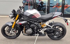 Triumph Speed Triple 2027 Speed Triple RS, 1200, снимка 1
