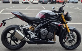 Triumph Speed Triple 2027 Speed Triple RS, 1200, снимка 3