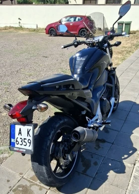 Honda Nc 700 S | Mobile.bg � ����� ������ 5