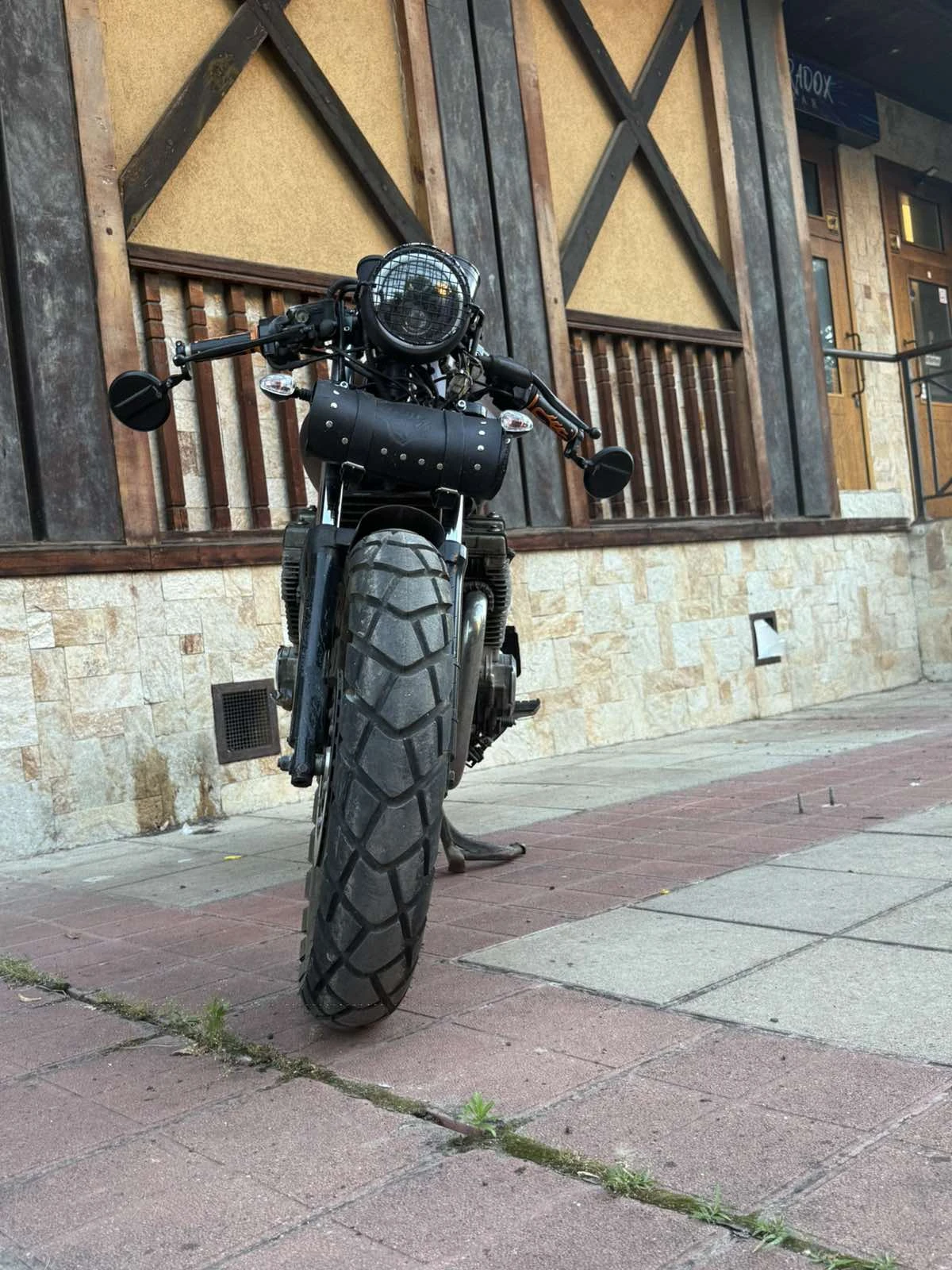 Yamaha XJ6, снимка 3 - Мотоциклети и мототехника - 54867180