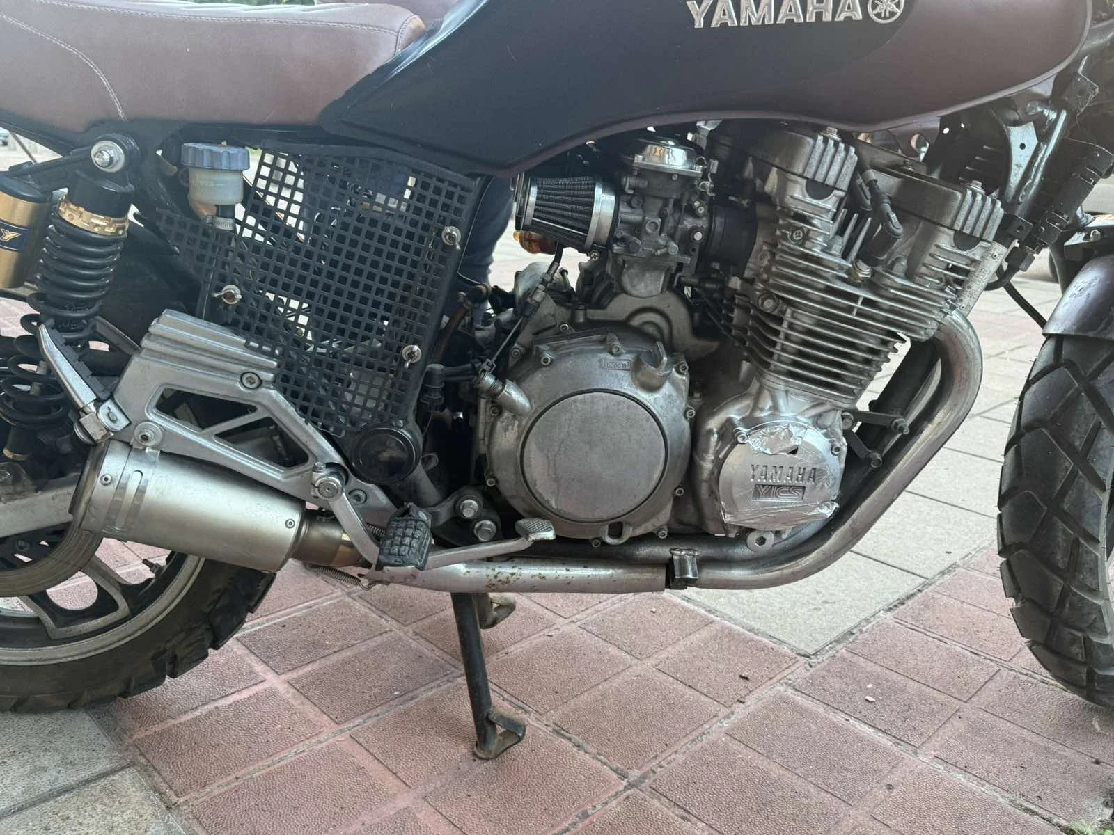 Yamaha XJ6, снимка 6 - Мотоциклети и мототехника - 54867180