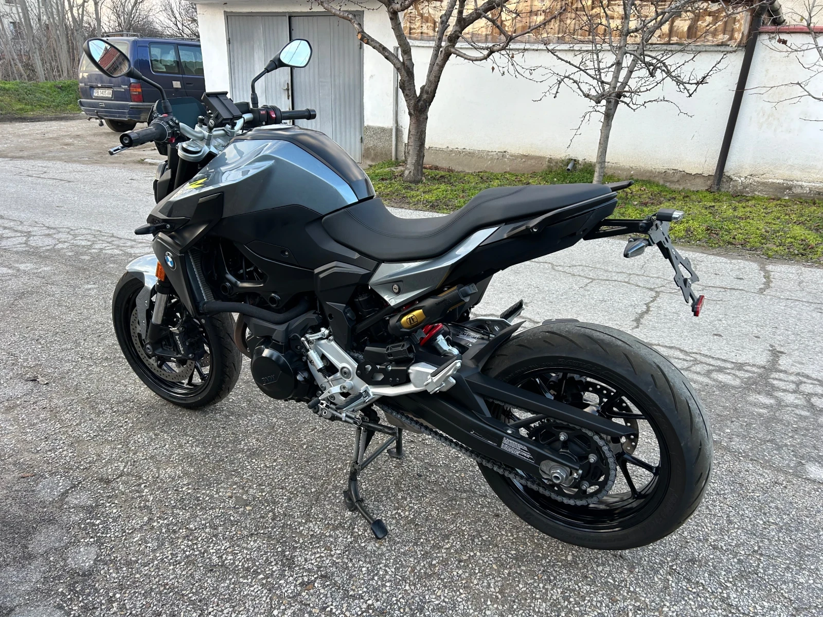 BMW F 900R A2, снимка 6 - Мотоциклети и мототехника - 54910726