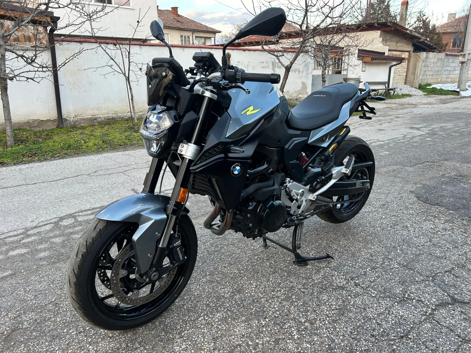 BMW F 900R A2, снимка 2 - Мотоциклети и мототехника - 54910726