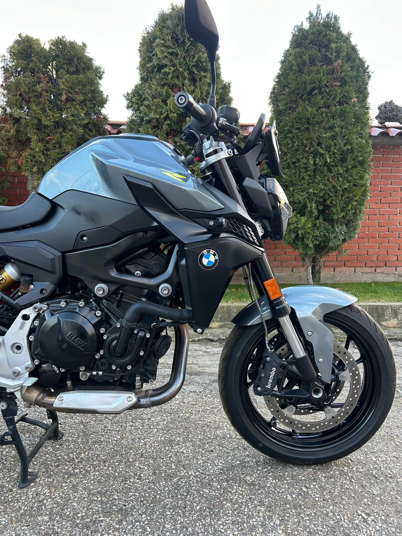 BMW F 900R A2, снимка 10 - Мотоциклети и мототехника - 54910726