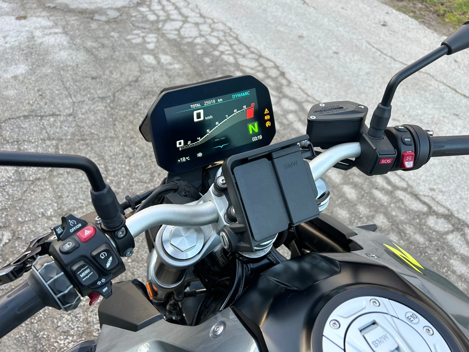BMW F 900R A2, снимка 12 - Мотоциклети и мототехника - 54910726