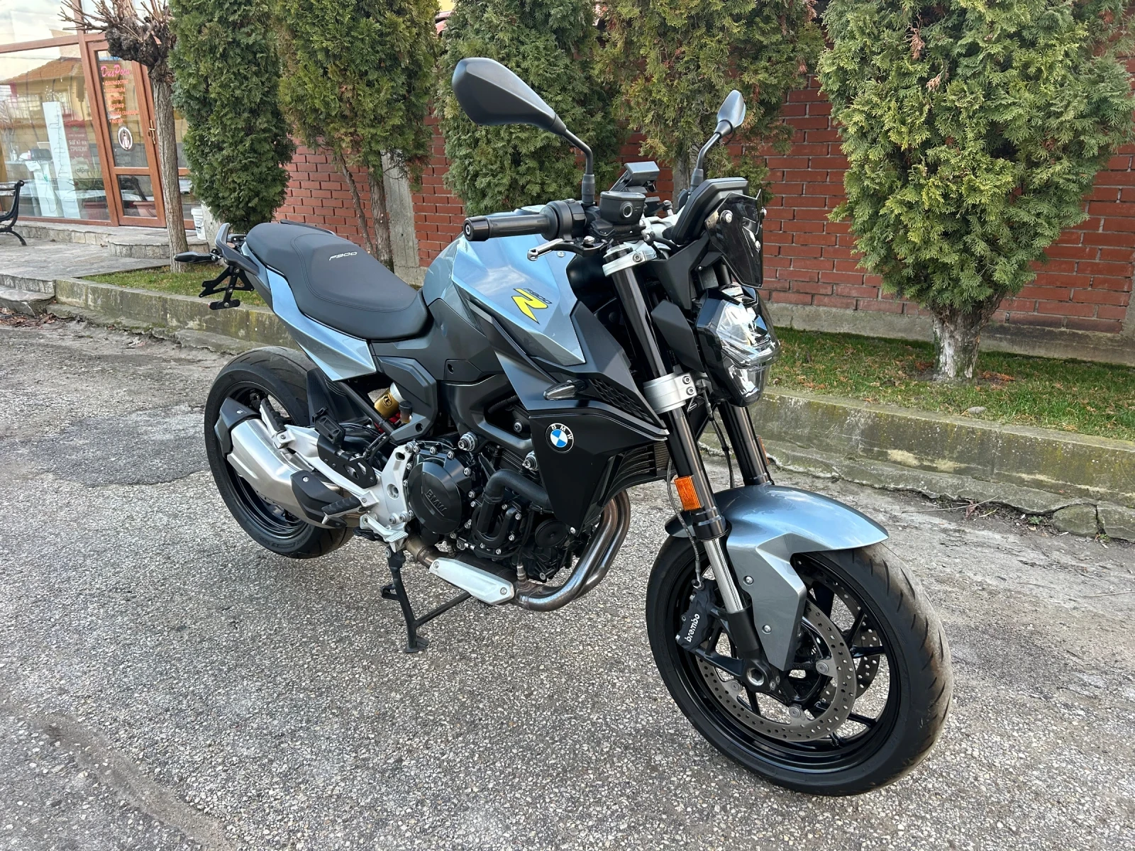 BMW F 900R A2, снимка 3 - Мотоциклети и мототехника - 54910726