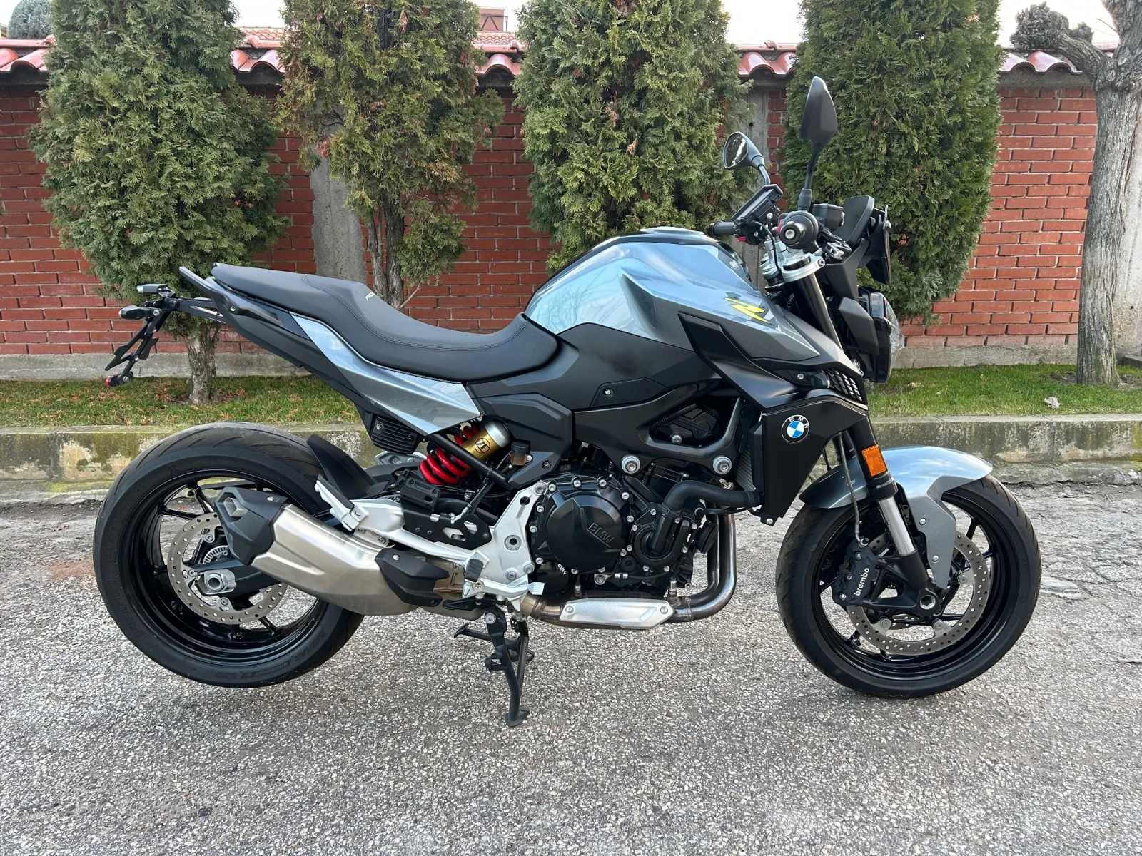 BMW F 900R A2, снимка 4 - Мотоциклети и мототехника - 54910726