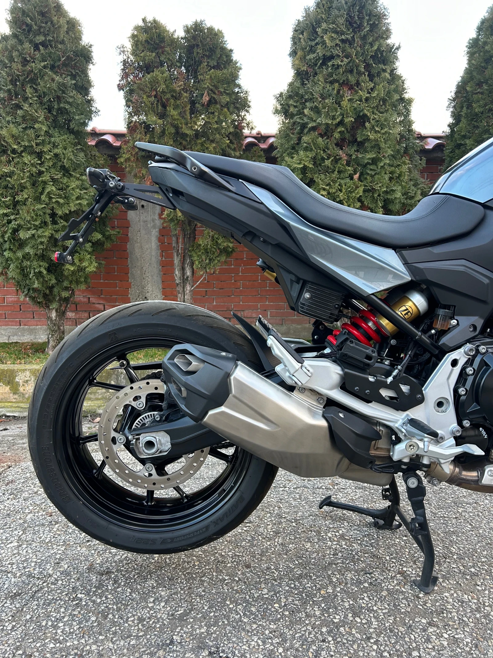 BMW F 900R A2, снимка 16 - Мотоциклети и мототехника - 54910726