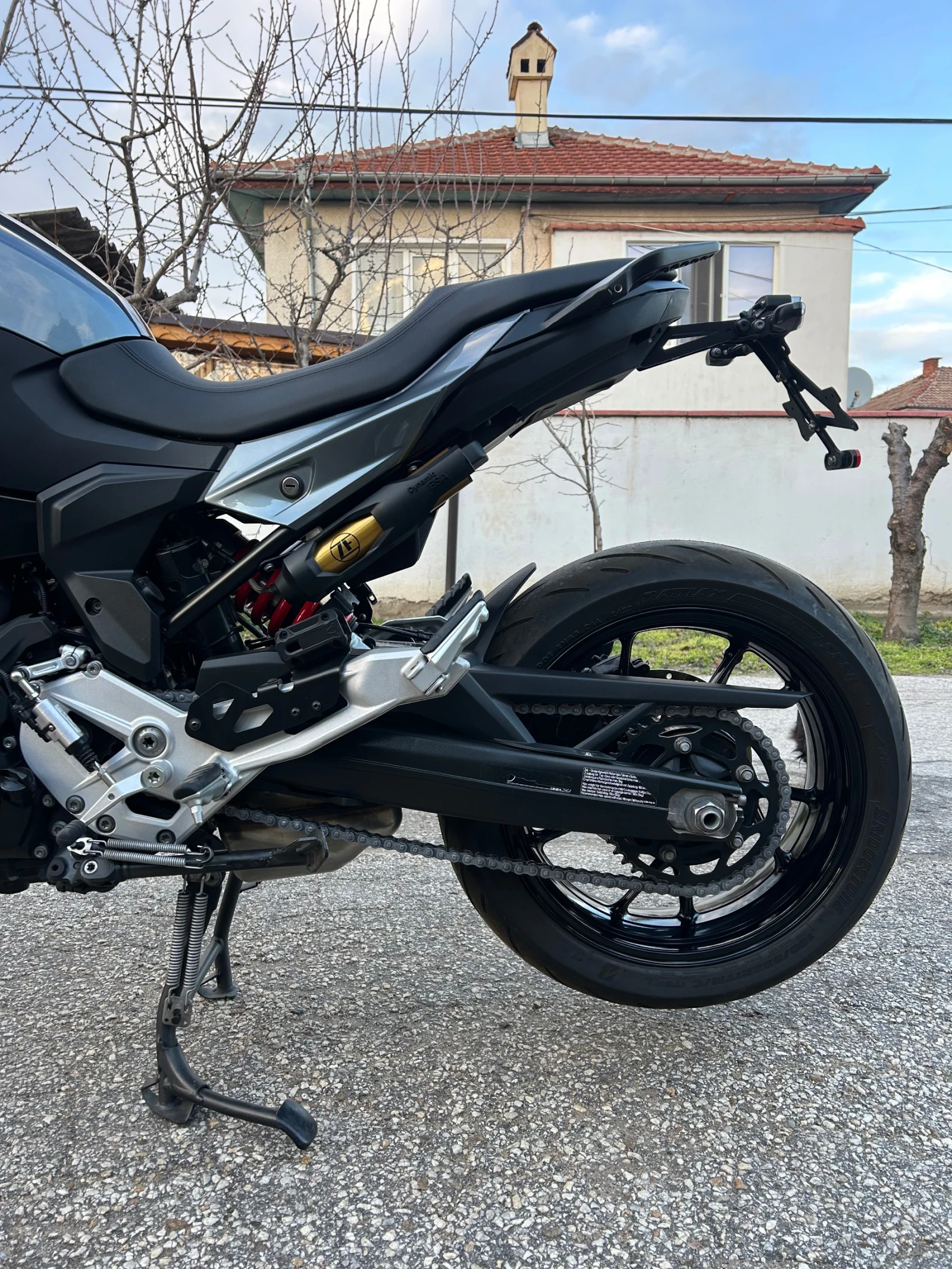 BMW F 900R A2, снимка 17 - Мотоциклети и мототехника - 54910726