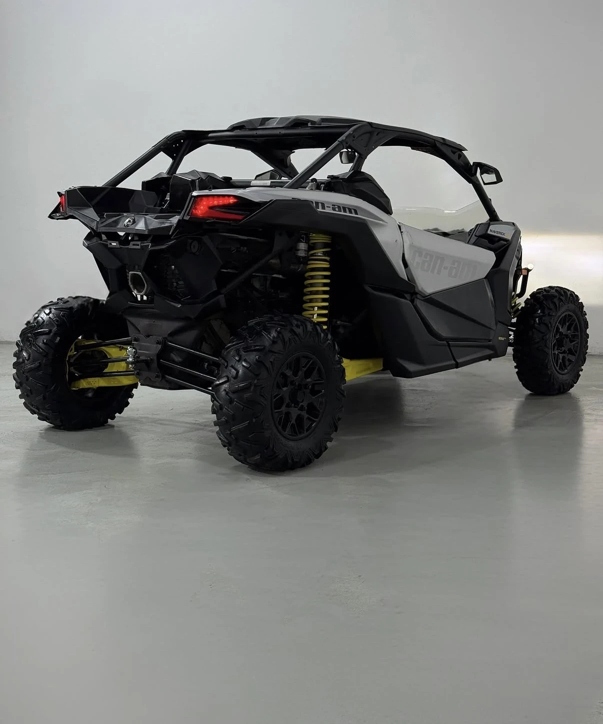 Can-Am Maverick X3 1000