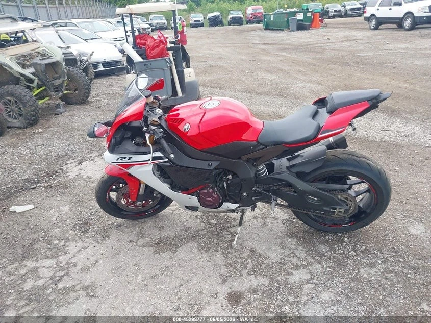 Yamaha YZF-R1 * Клип* 