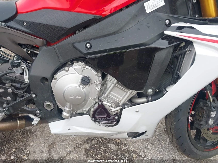 Yamaha YZF-R1 * Клип* , снимка 9 - Мотоциклети и мототехника - 55376266