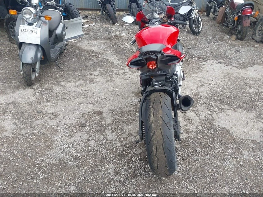 Yamaha YZF-R1 * Клип* , снимка 7 - Мотоциклети и мототехника - 55376266