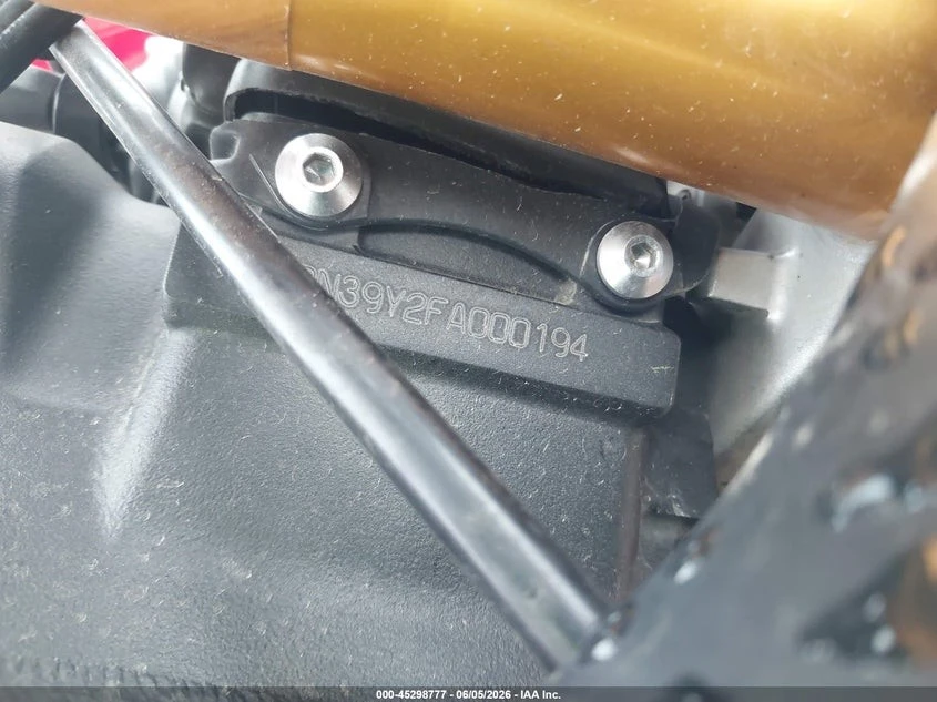 Yamaha YZF-R1 * Клип* , снимка 11 - Мотоциклети и мототехника - 55376266
