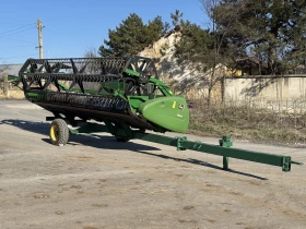 Обява за продажба на Комбайн John Deere W540 ЛИЗИНГ ~ 180 000 лв. - изображение 11