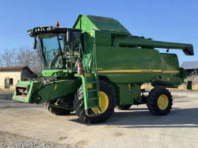 Обява за продажба на Комбайн John Deere W540 ЛИЗИНГ ~ 180 000 лв. - изображение 3