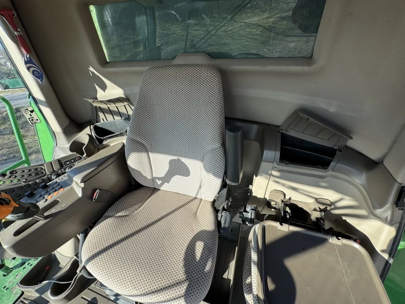 Комбайн John Deere W540 ЛИЗИНГ, снимка 11 - Селскостопанска техника - 50898698