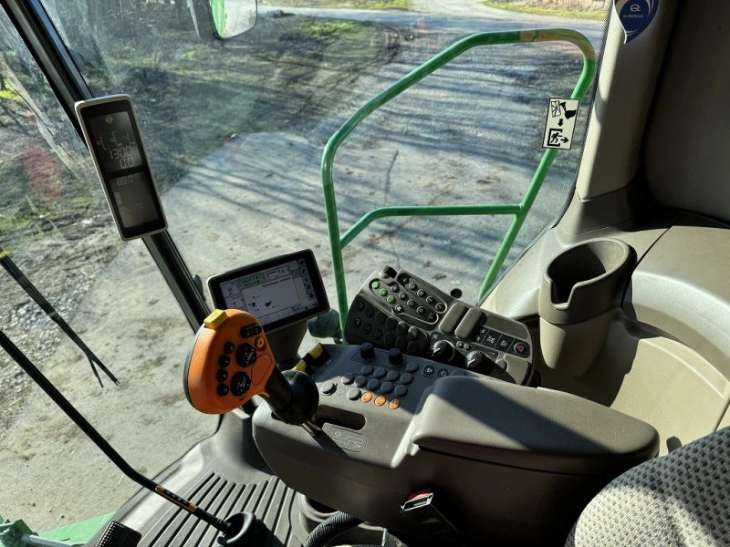 Комбайн John Deere W540 ЛИЗИНГ, снимка 10 - Селскостопанска техника - 50898698