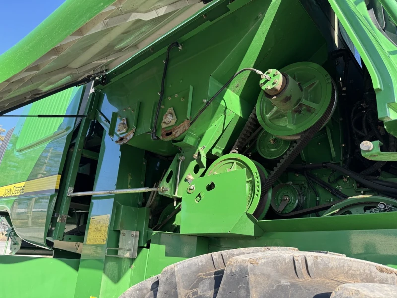 Комбайн John Deere W540 ЛИЗИНГ, снимка 8 - Селскостопанска техника - 50898698