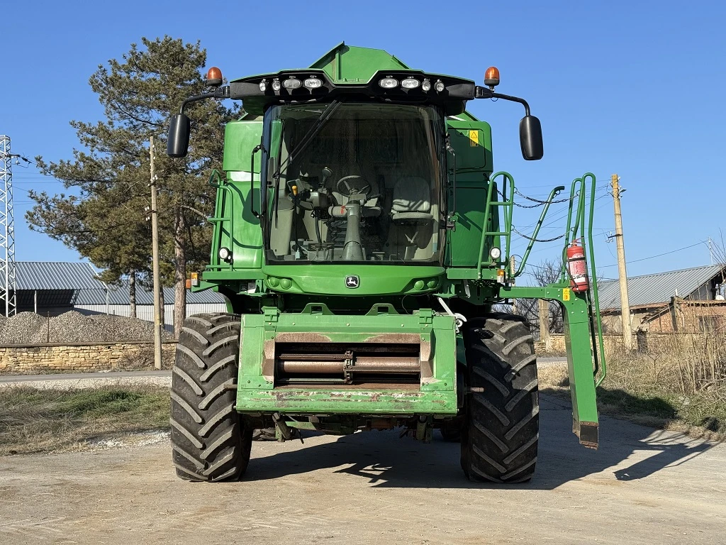 Комбайн John Deere W540 ЛИЗИНГ, снимка 1