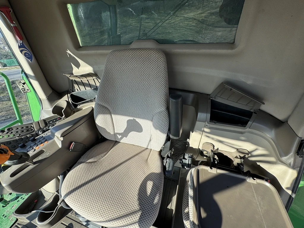  John Deere W540  | Mobile.bg   11