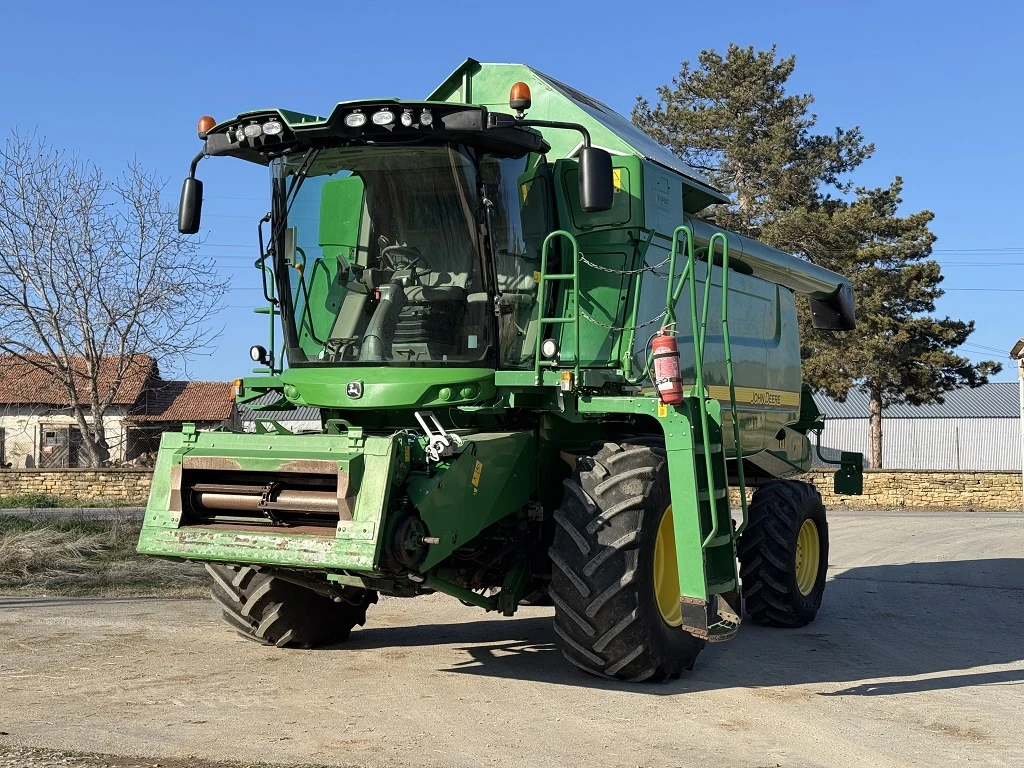 Комбайн John Deere W540 ЛИЗИНГ - изображение 5